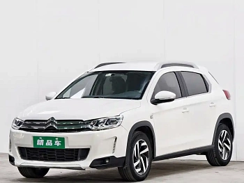 Citroen C3-XR 2017 1.6L Automatic Pioneer купить на сайте DeffCars