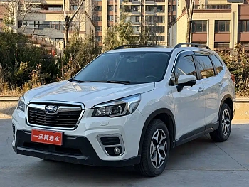 Forester 2021 2.0i Deluxe Edition EyeSight купить на сайте DeffCars