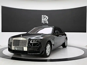 Ghost 2021 6.7T long wheelbase version купить на сайте DeffCars