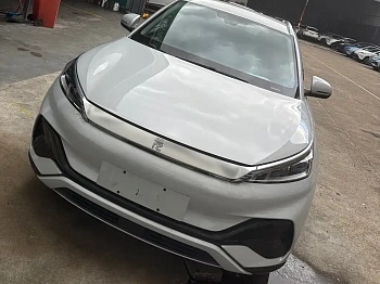 Yuan PLUS 2022 510KM flagship PLUS купить по цене 2 091 247 ₽  на сайте DeffCars