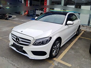 Mercedes-Benz C-Class 2018 C 200 L Sports Edition купить на сайте DeffCars