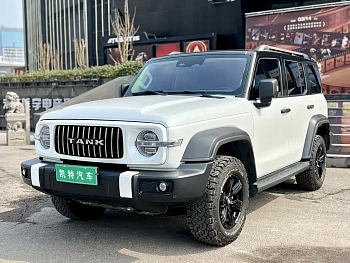 Tank 300 2023 Off-Road Version 2.0T Conqueror купить на сайте DeffCars