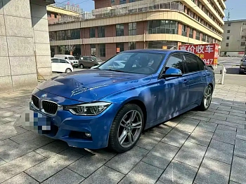 BMW 3 Series 2019 320Li M Luxury Package купить на сайте DeffCars