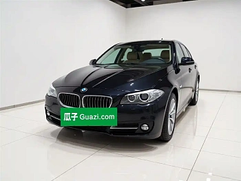 BMW 5 Series 2014 528Li Leading Model купить на сайте DeffCars