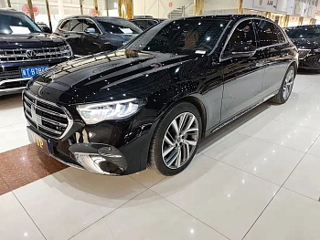 Mercedes-Benz E-Class 2024 E 300 L Fashion Model купить на сайте DeffCars