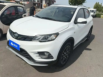 Southeast DX3 2018 1.5T CVT premium model купить на сайте DeffCars