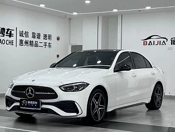 Mercedes-Benz C-Class 2024 facelift C 260 L Haoye Sports Edition купить на сайте DeffCars