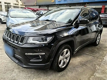 Compass 2020 220T Automatic Elite Edition купить по цене 1 753 526 ₽  на сайте DeffCars