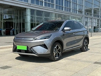 Yuan PLUS 2025 Smart Drive Edition 510KM Leading Model купить по цене 2 454 940 ₽  на сайте DeffCars