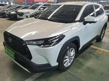 Corolla Sharp 2024 2.0L Pioneer Edition купить на сайте DeffCars