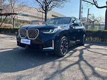 BMW X3 2025 xDrive30L Exclusive M Sports Package купить на сайте DeffCars