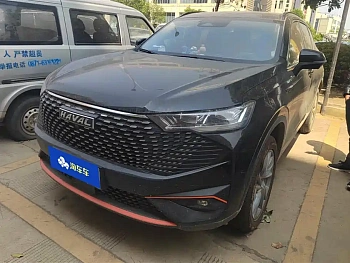 Haval H6 2021 third generation 1.5T automatic two-wheel drive Supreme+ Haval H6 2021 third generation 1.5T automatic two-wheel drive Supreme+ купить по цене 1 724 032 ₽  на сайте DeffCars