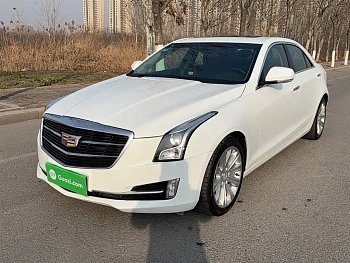 Cadillac ATS-L 2017 28T Technology купить на сайте DeffCars