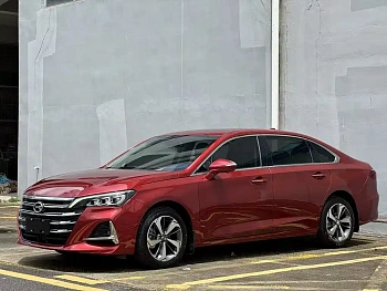 Trumpchi GA6 2022 270T Automatic Premium Edition купить на сайте DeffCars