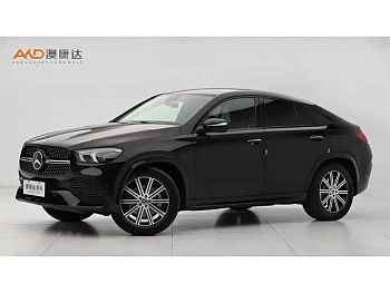 Mercedes-Benz GLE350/2.0T/22 models/facelift 4MATIC coupe SUV luxury model купить на сайте DeffCars