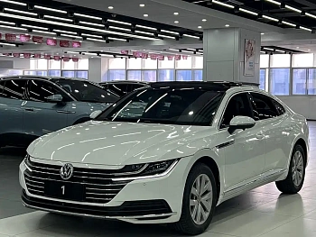 FAW-Volkswagen CC 2020 330TSI Huayan Edition National VI купить на сайте DeffCars