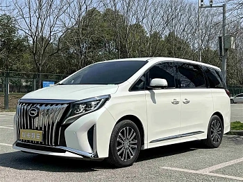 Trumpchi M8 2021 Lingxiu Series 390T Extreme Edition купить на сайте DeffCars
