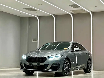 BMW 2 Series Imported 2023 Facelift 225i Four-Door Coupe M Sports Night Package купить на сайте DeffCars