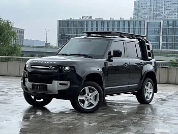 Land Rover Defender 2020 110 P400 HSE купить на сайте DeffCars