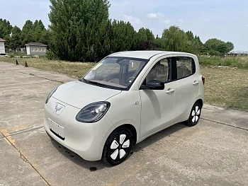Hongguang MINIEV 2025 fourth generation four-door version advanced model купить на сайте DeffCars