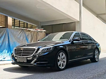 Mercedes-Benz S-Class 2015 S 400 L 4MATIC купить на сайте DeffCars