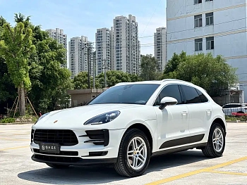Macan 2021 Macan 2.0T купить на сайте DeffCars