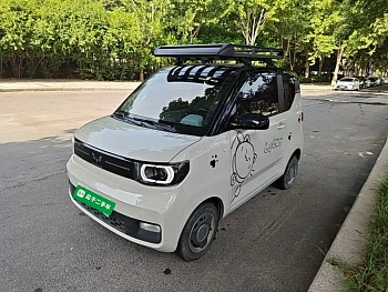 Hongguang MINIEV 2022 Macaron Fashion Lithium Iron Phosphate купить на сайте DeffCars