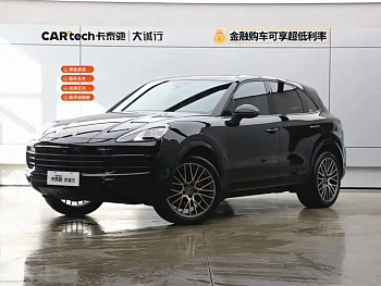 Cayenne 2023 Cayenne 3.0T Platinum Edition купить на сайте DeffCars