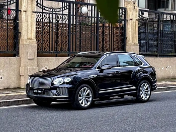 Bentayga 2021 4.0T V8 купить на сайте DeffCars