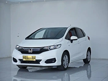 Fit 2018 1.5L CVT Comfort Edition купить на сайте DeffCars