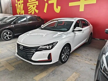 Ruicheng CC 2021 Blue Whale Edition 1.5T DCT Luxury Model купить на сайте DeffCars