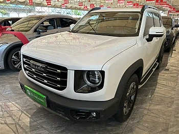 Haval Big Dog 2022 2.0T DCT four-wheel drive Xiaotian Dog Edition купить по цене 2 465 894 ₽  на сайте DeffCars