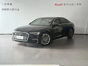 Audi A6L New Energy 2020 55 TFSI e quattro купить на сайте DeffCars