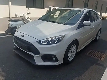 Focus 2017 hatchback EcoBoost 125 manual super stylish smart mobility version купить на сайте DeffCars