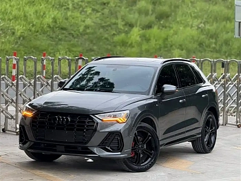 Audi Q3 2022 45 TFSI quattro fashionable and dynamic купить на сайте DeffCars