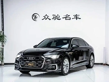 Audi A6L 2023 45 TFSI Premium Dynamic Model купить на сайте DeffCars
