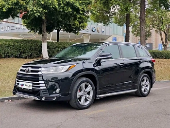 Highlander 2018 2.0T four-wheel drive luxury version 7 seats National V купить на сайте DeffCars