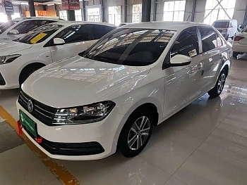Santana 2021 1.5L automatic fashion version купить на сайте DeffCars