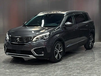 Peugeot 5008 2019 350THP 5-seater elite version купить на сайте DeffCars