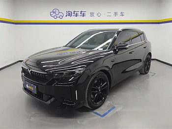 Lantu FREE 2024 ultra-long battery life smart driving version купить по цене 3 823 570 ₽  на сайте DeffCars