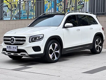 Mercedes-Benz GLB 2022 GLB 220 Fashion Model купить на сайте DeffCars