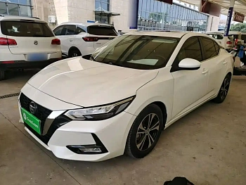 Sylphy 2021 1.6L XL CVT Enjoy Edition купить на сайте DeffCars