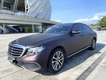 Mercedes E-Class 2017 E 300 L Sporty Fashion Edition купить на сайте DeffCars