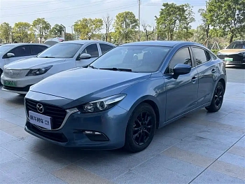 Mazda3 Angkesela 2017 Sedan 1.5L Automatic Comfort Type National V купить на сайте DeffCars