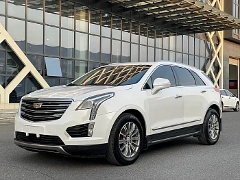 Cadillac XT5 2018 25T luxury model купить на сайте DeffCars