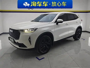 Haval H6 2021 third generation 2.0T automatic two-wheel drive Max купить по цене 2 079 674 ₽  на сайте DeffCars