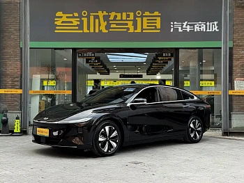 Changan Qiyuan A07 2025 extended range true fragrance version 230 luxury version купить на сайте DeffCars