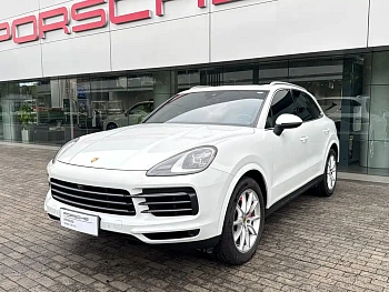 Cayenne 2019 Cayenne 3.0T купить на сайте DeffCars