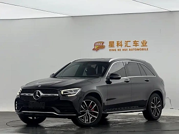 Mercedes-Benz GLC 2021 GLC 260 L 4MATIC luxury model купить на сайте DeffCars