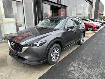 Mazda CX-5 2025 2.0L automatic two-wheel drive comfort model купить на сайте DeffCars
